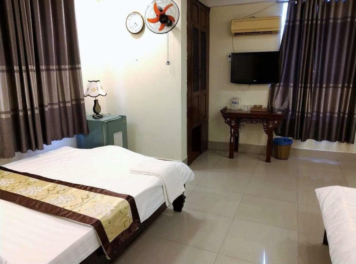 Chi Lan VI Bed & Breakfast โฮจิมินห์ซิตี้ ภายนอก รูปภาพ