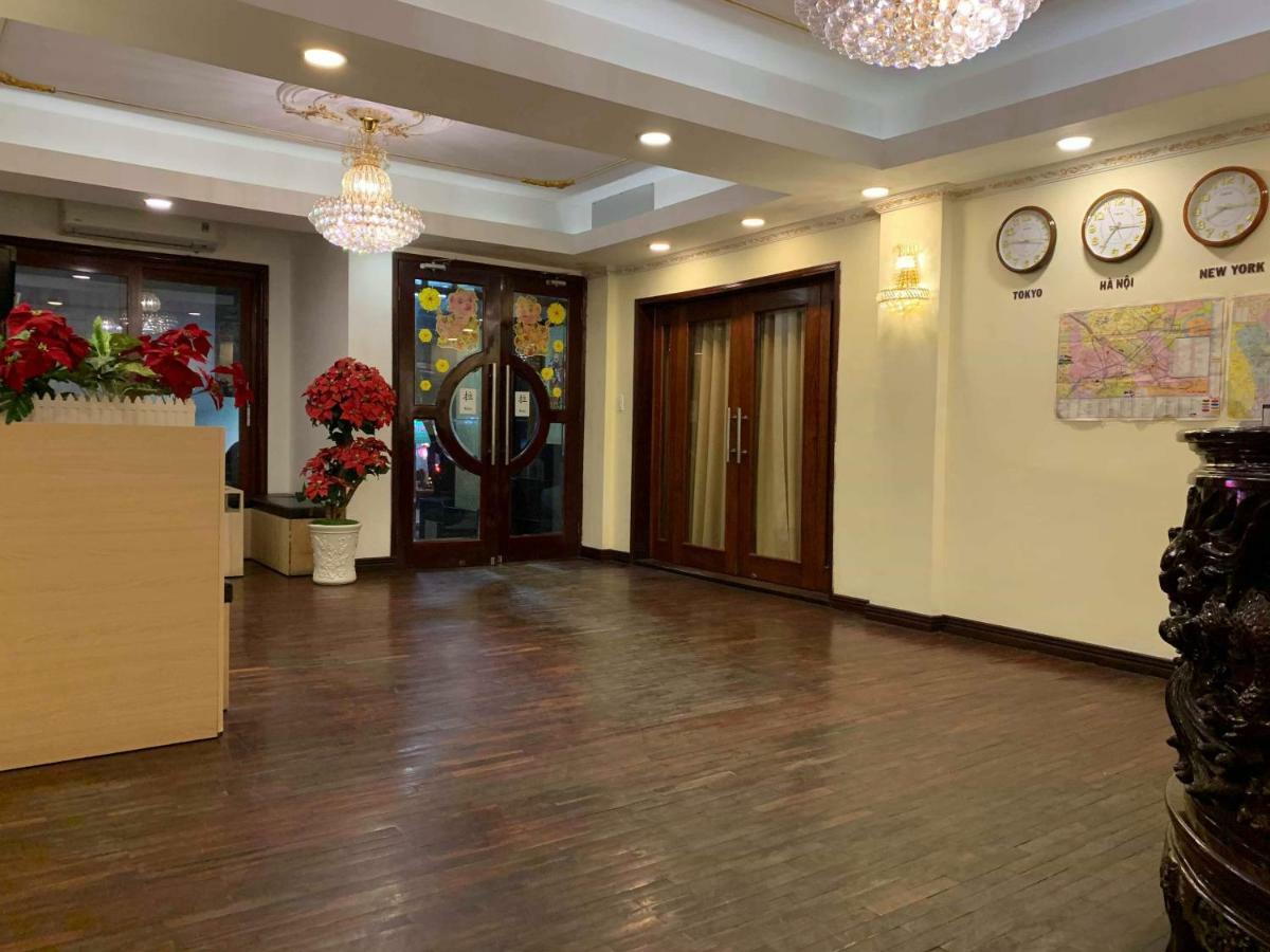 Chi Lan VI Bed & Breakfast โฮจิมินห์ซิตี้ ภายนอก รูปภาพ