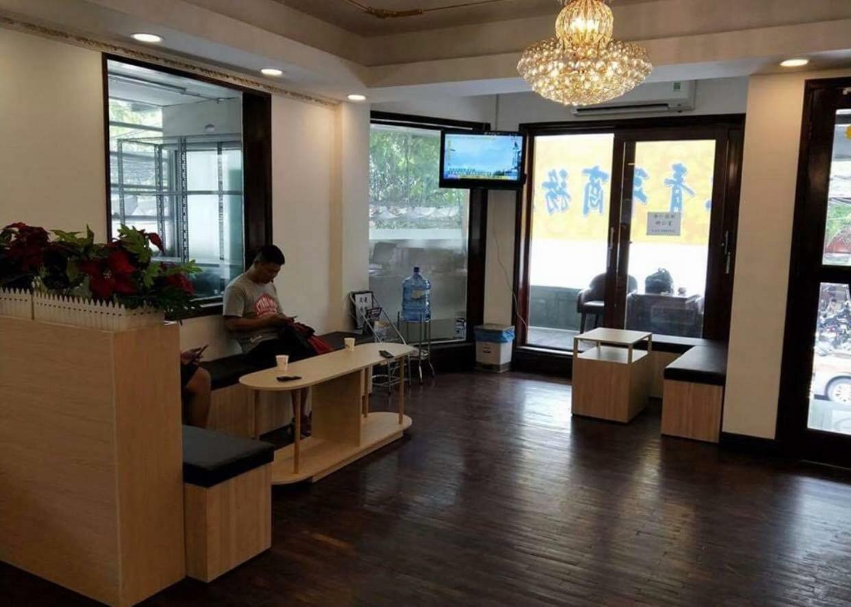 Chi Lan VI Bed & Breakfast โฮจิมินห์ซิตี้ ภายนอก รูปภาพ