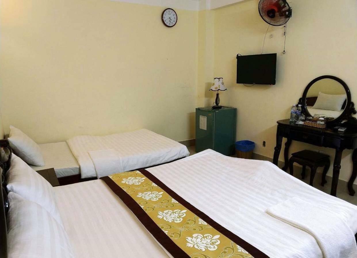 Chi Lan VI Bed & Breakfast โฮจิมินห์ซิตี้ ภายนอก รูปภาพ