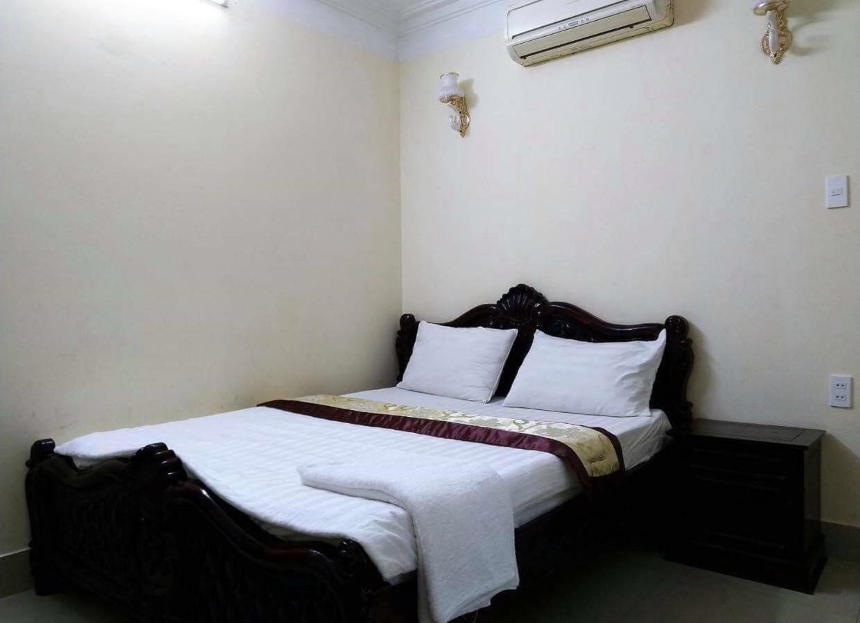 Chi Lan VI Bed & Breakfast โฮจิมินห์ซิตี้ ภายนอก รูปภาพ