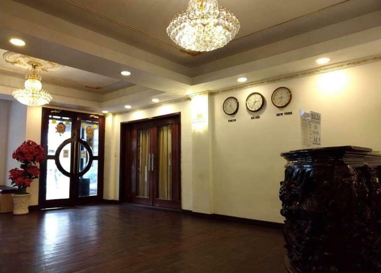 Chi Lan VI Bed & Breakfast โฮจิมินห์ซิตี้ ภายนอก รูปภาพ