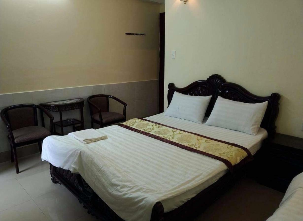Chi Lan VI Bed & Breakfast โฮจิมินห์ซิตี้ ภายนอก รูปภาพ